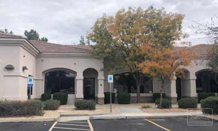 Amberwood Plaza: 840 E McKellips Rd, Mesa, AZ 85203